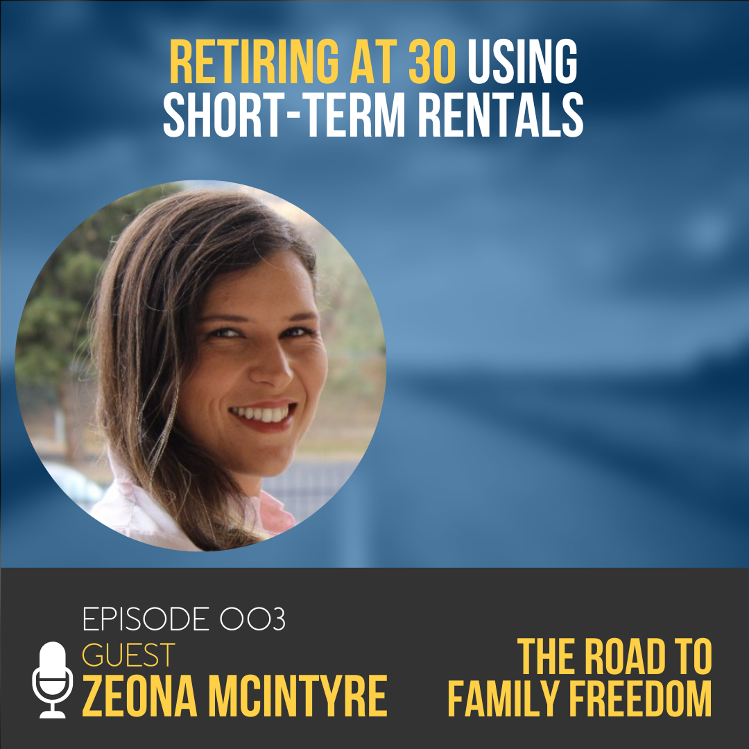 Artwork for podcast Road to Family Freedom