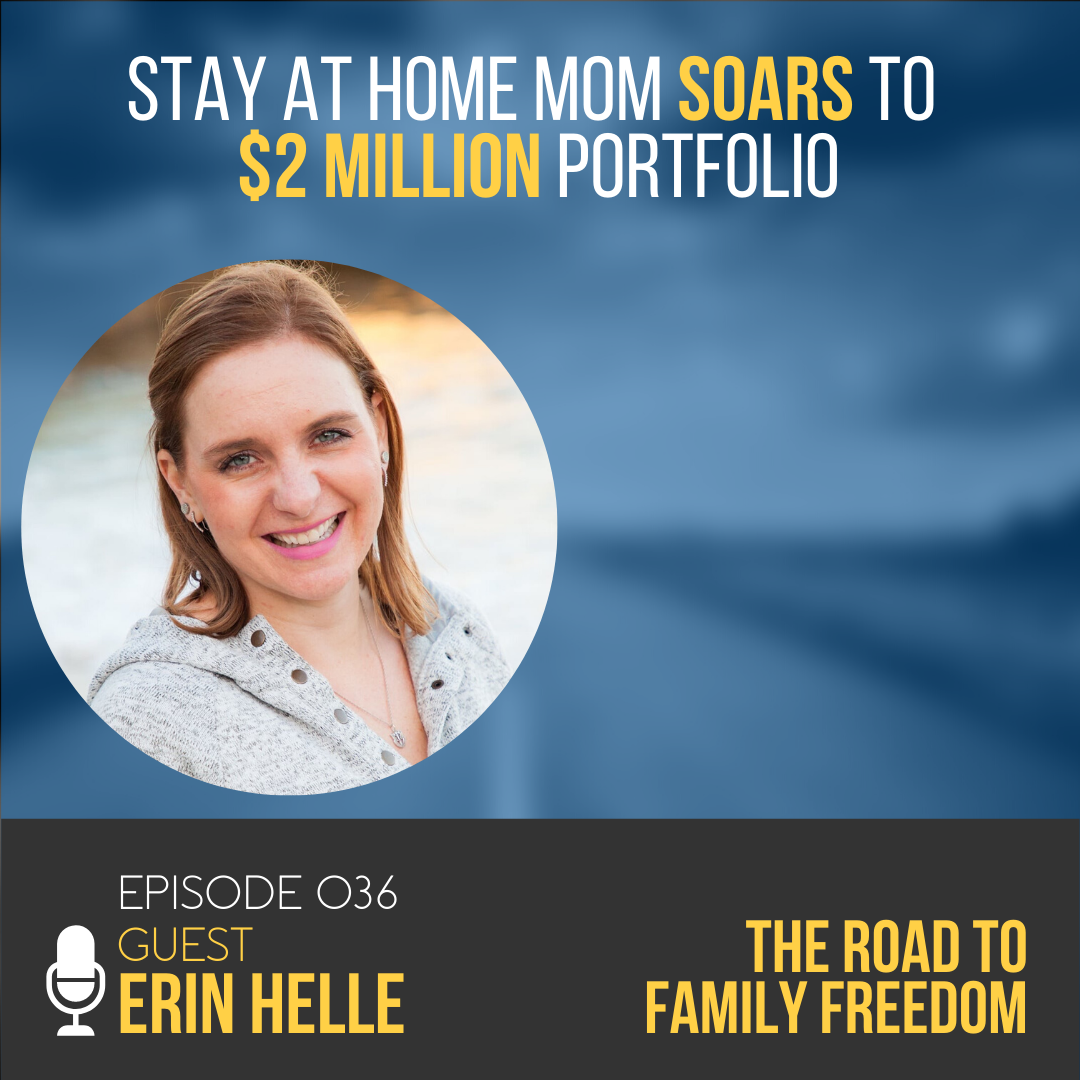 Artwork for podcast Road to Family Freedom