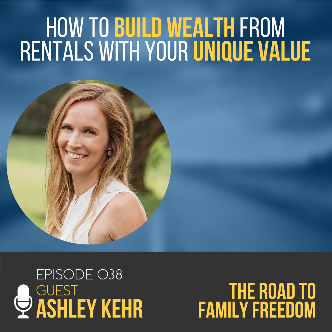Artwork for podcast Road to Family Freedom