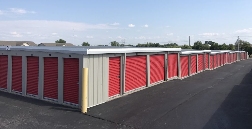 Self-Storage Facility