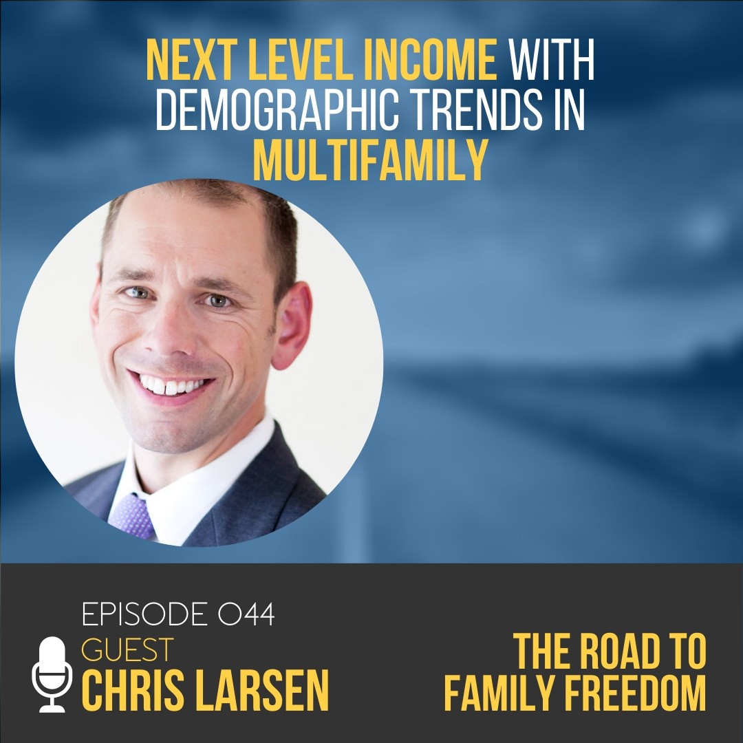Artwork for podcast Road to Family Freedom